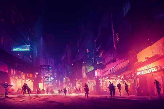 Cyberpunk community